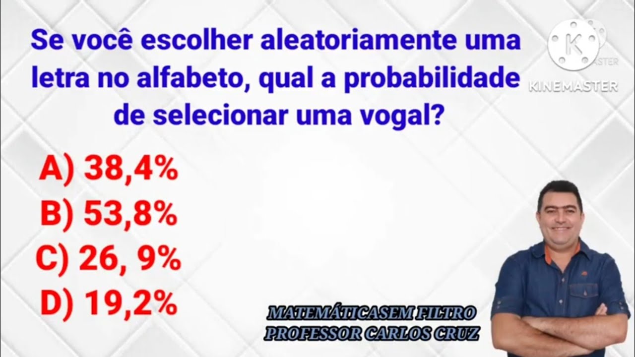 Você sabe? #AprendanoTikTok #Agoravocesabe #probabilidade