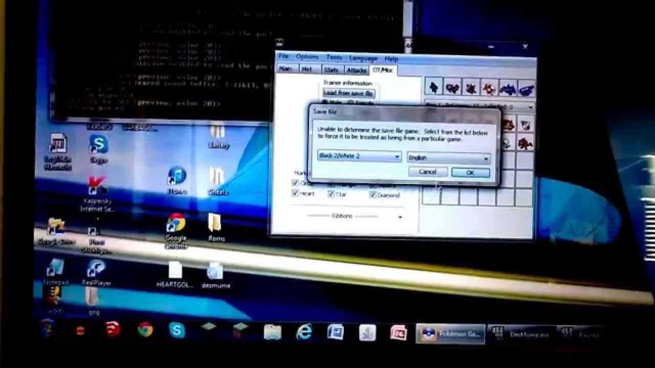 How to use desmume on 3ds How to use desmume on 3ds