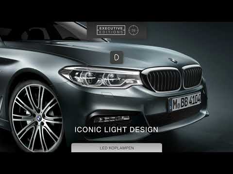 BMW Executive Editions