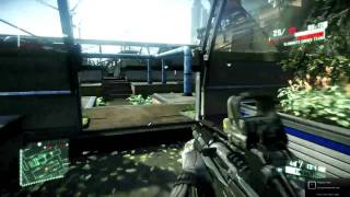 Crysis 2 Demo - AMD Phenom II X6 1055T & HD 5770