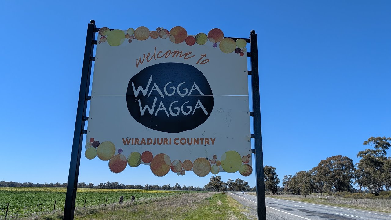 0168 - Wagga Wagga