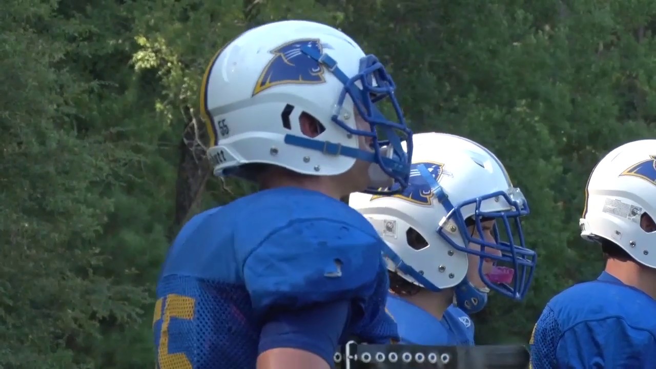 GAME OF THE WEEK Buckeye High Panthers YouTube