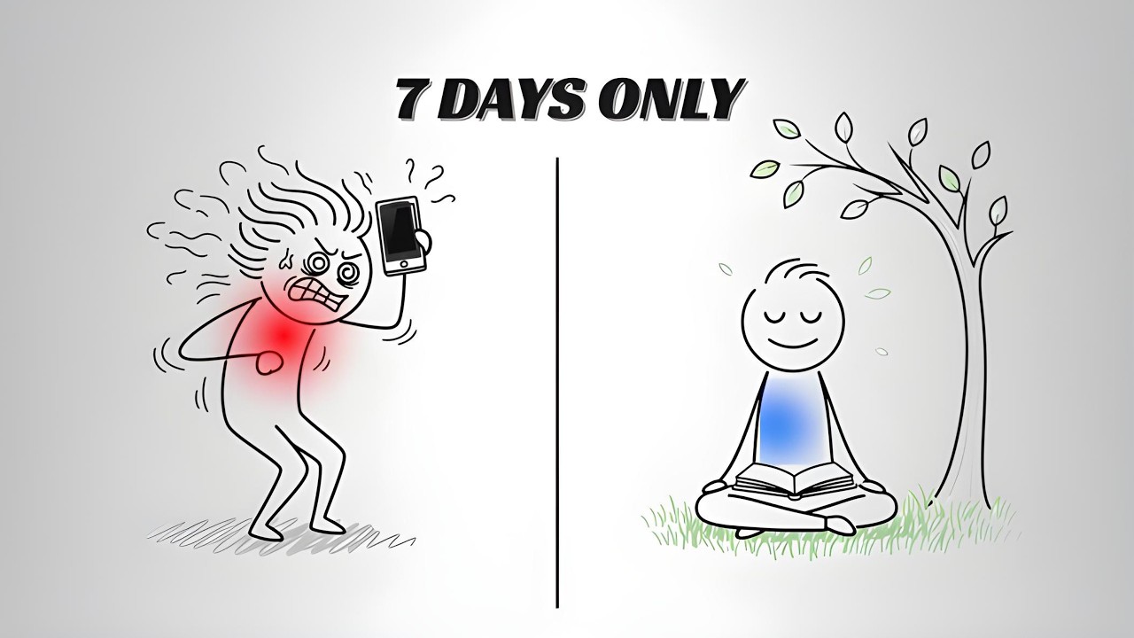 Modern Life KILLING YOUR BRAIN. Do This Instead