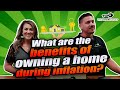 What are the benefits of owning a home during inflation? - Coffee With Closers Ep. 44