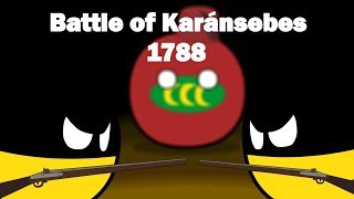 COUNTRYBALLS | Battle of Karansebes 1788 |