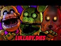 [FNaF] Lullaby Dies - Collab (Into The Pit/Fetch/1:35AM)