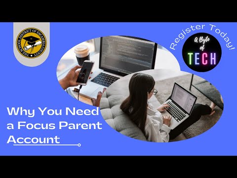 Why you Need a Parent Portal account