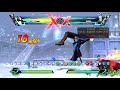 UMvC3 Amaterasu Sword Loops
