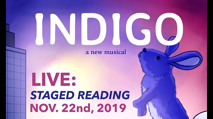 "INDIGO" Staged Reading - November 22, 2019 in Bos...