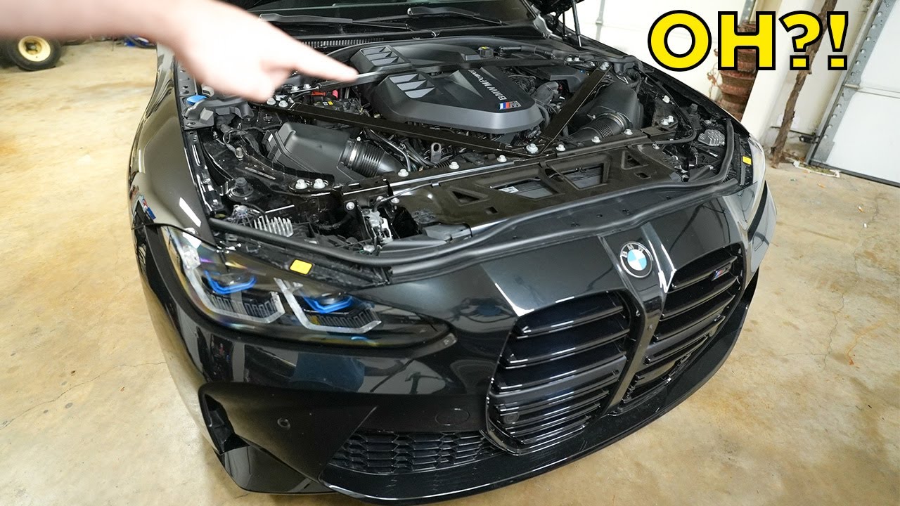 This Is How Your BMW Runs. All Sensors Covered YouTube