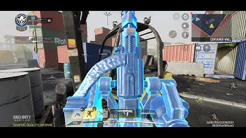 15 Kills At Shipment | Call Of Duty Mobile Gameplay Multiplayer 2021| Team Deathmatch