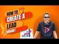 How to Create a Lead Magnet Quickly in 2024