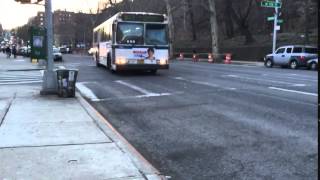 Orion 5 (6033) on the Bx7 at 196th Streey/ Bway