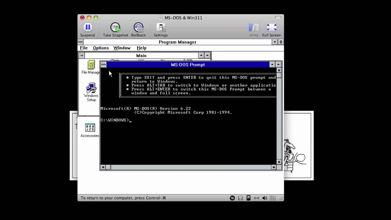 Windows 311 - YouTube