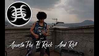 Apuesta Por El Rock And Roll || Héroes del Silencio || Cover Guitar Solo