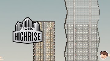 🏗️ Building A NEW Super MODERN Skyscraper! | Ep 3 | Project Highrise