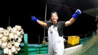 秋の鰆を狙って沖へ行くと思わず飛び跳ねるアノ魚が獲れた...