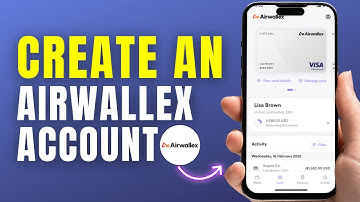 How To Create an Airwallex Account | Airwallex Sign Up Guide (2025)