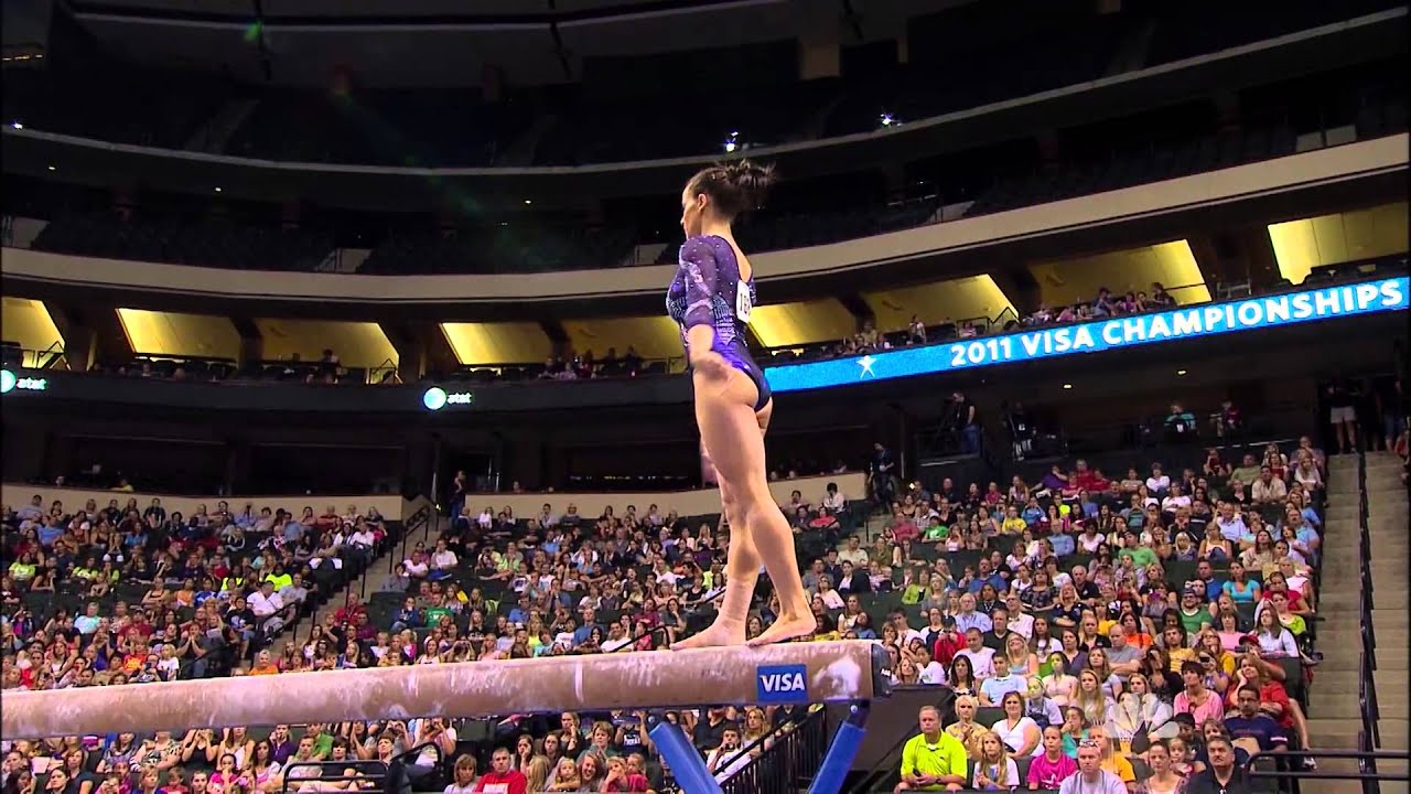 2011 Visa Championships - Women - Day 2 - Full Broadcast