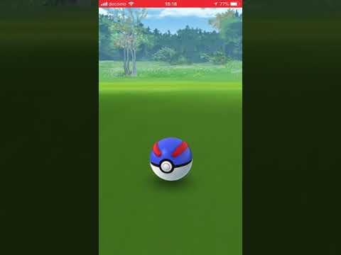 メタモン 変身 謎のポケモン 比較用 ポケモンGO