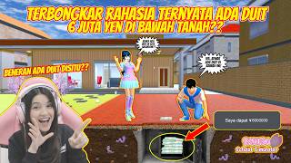 WOW... NEW LOCATION FOR 6 MILLION YEN UNDERGROUND?? IS IT REAL?? SAKURA SCHOOL SIMULATOR-PART 1060 screenshot 3
