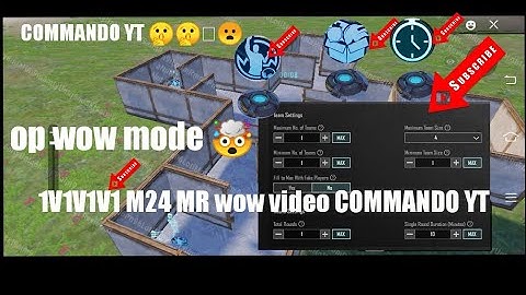 1V1V1V1 wow video command yt wow mode video 😮😮🤫🤫🤯