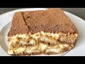 Irresistible 5 Minute No Bake Tiramisu - Foolproof Recipe!