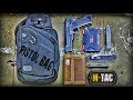 M-Tac сумка Sling Pistol Bag Elite