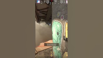 Overpass 1V2  #cs2 #clutch