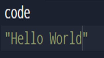 Code "Hello World" bằng các ngôn ngữ lập trình sẽ như lào ❓