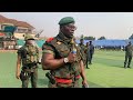 PARADE MIXTE À MBUJIMAYI LE GEN JOHN TSHIBANGU DE LA 21eme Region HAUSSE LE TON CONTRE LES MALFRATS PARADE MIXTE À MBUJIMAYI LE GEN JOHN TSHIBANGU DE LA 21eme Region HAUSSE LE TON CONTRE LES MALFRATS