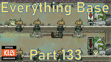 The Everything Base - Part 133 - Oxygen Not Included