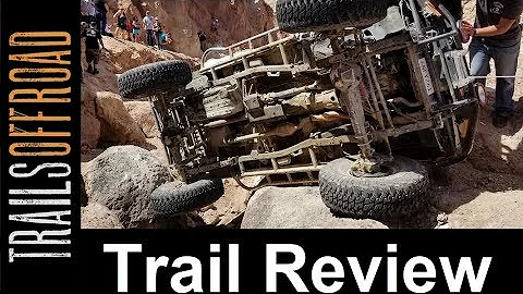 Doran Canyon Trail Review / Guide in Calico California - 4K UHD