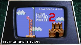 Nightmare Boing - Lawrence Plays Super Mario Maker 2 (And Some SNES Games)