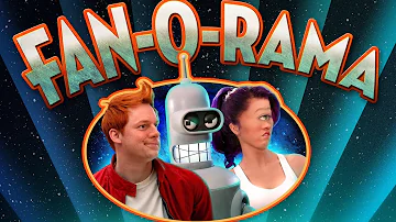 Fan-O-Rama: A Futurama Fan Film