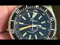 Squale 1521 Limited Edition seconde/seconde/