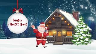 Santa's Meet & Greet