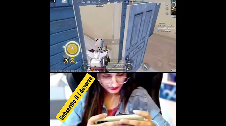 1v3 clutch🔥 Ft-@payal Gaming😯#short #pubg #bgmi #viral #ytshorts #payalgaming #mrsanjuyt