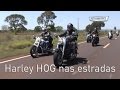 Harley nas estradas de MS - rumo a Bonito