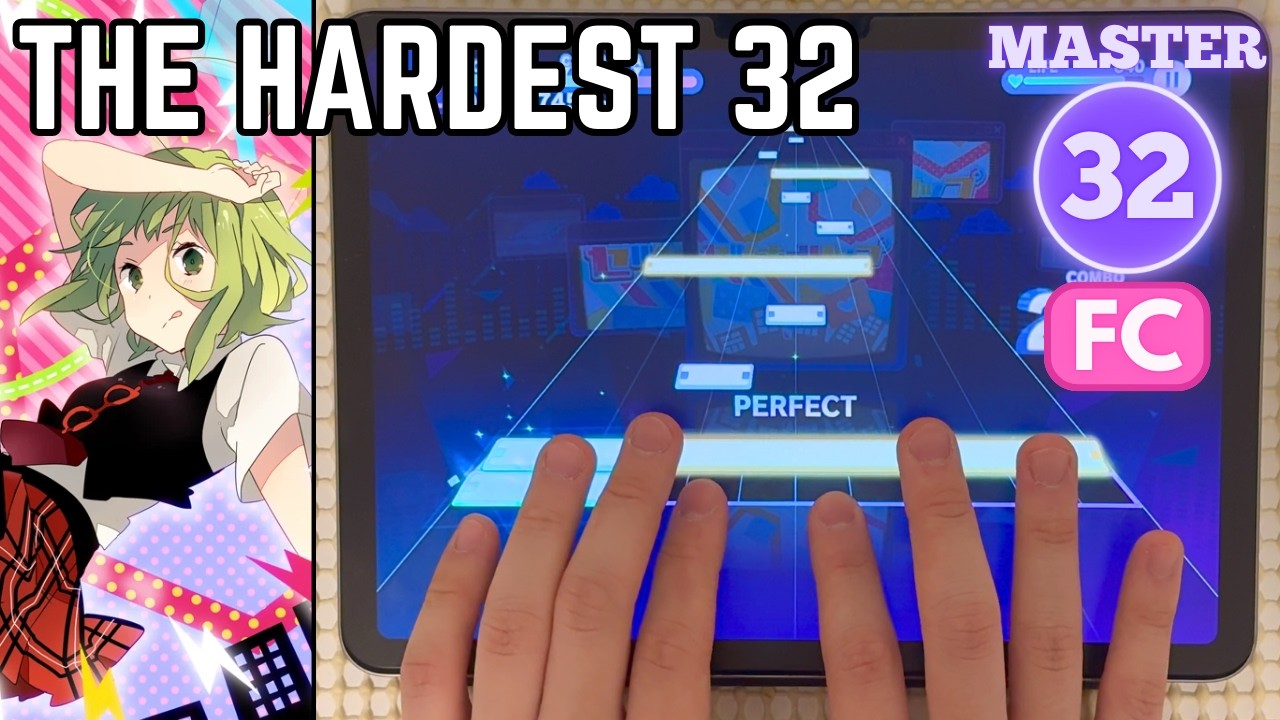 [PJSK] Setsuna Trip — Master 32 — FULL COMBO!