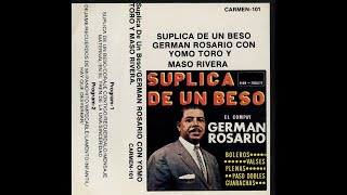 Video thumbnail of "German Rosario - En El Tren De La Una - Carmen 101"
