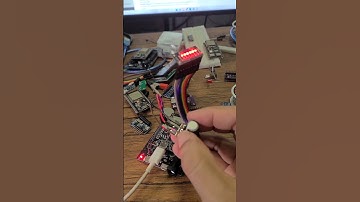 สาธิตการสร้างโครงงาน esp32 wroom32 ด้วย AI จบภายใน 2 ชั่วโมง บอร์ดไมโครคอนโทรลเลอร์ devkit v1