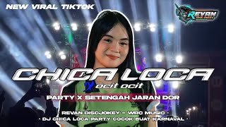 Download Mp3 DJ CHICA LOCA X JARAN DOR SLOW BASS NEW • REVAN DISCJOKEY {WRC MUSIC} Gudang lagu Download Mp3 DJ CHICA LOCA X JARAN DOR SLOW BASS NEW • REVAN DISCJOKEY {WRC MUSIC}