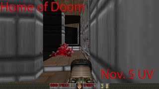Testing: Homage of Doom, Nov. 05, 2020 (4 hrs) UV screenshot 4