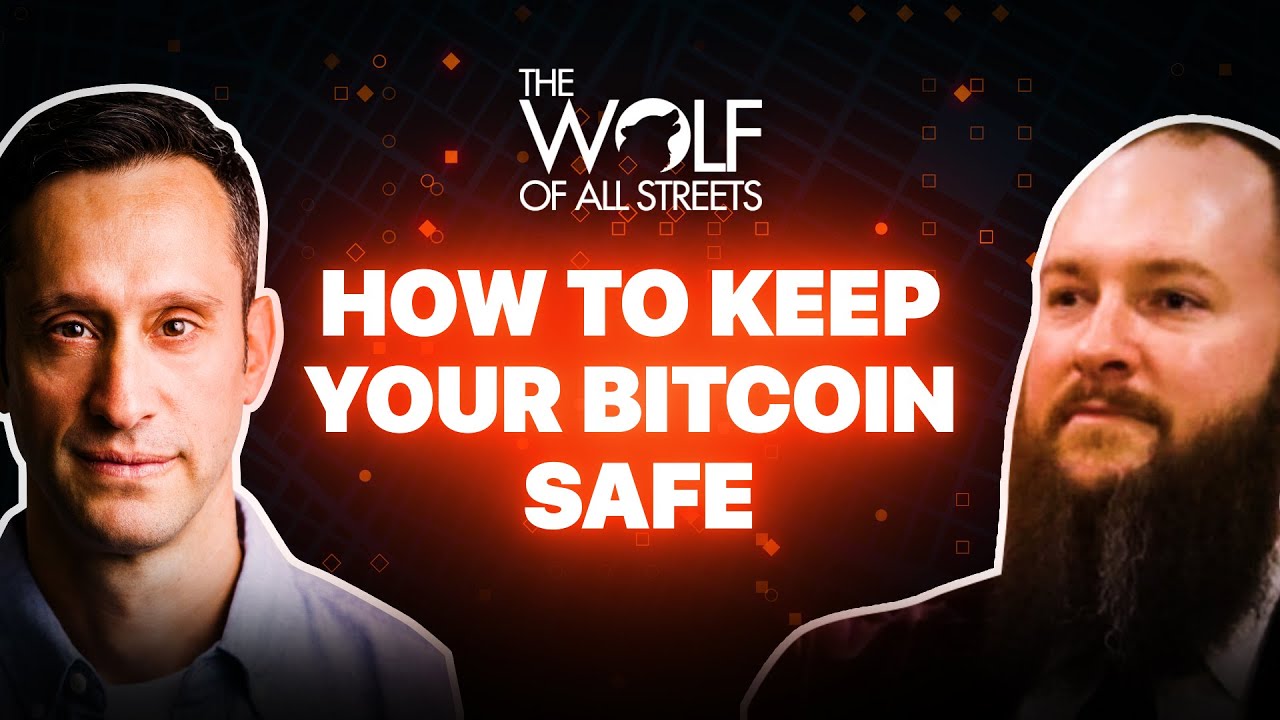 The Best Way To Keep Your Bitcoin Safe | Jameson Lopp, Casa