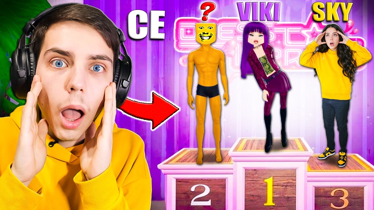 NU te-ai ASTEPTAT sa ma Joc ASTA..