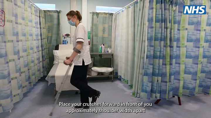 Non Weight Bearing on Crutches