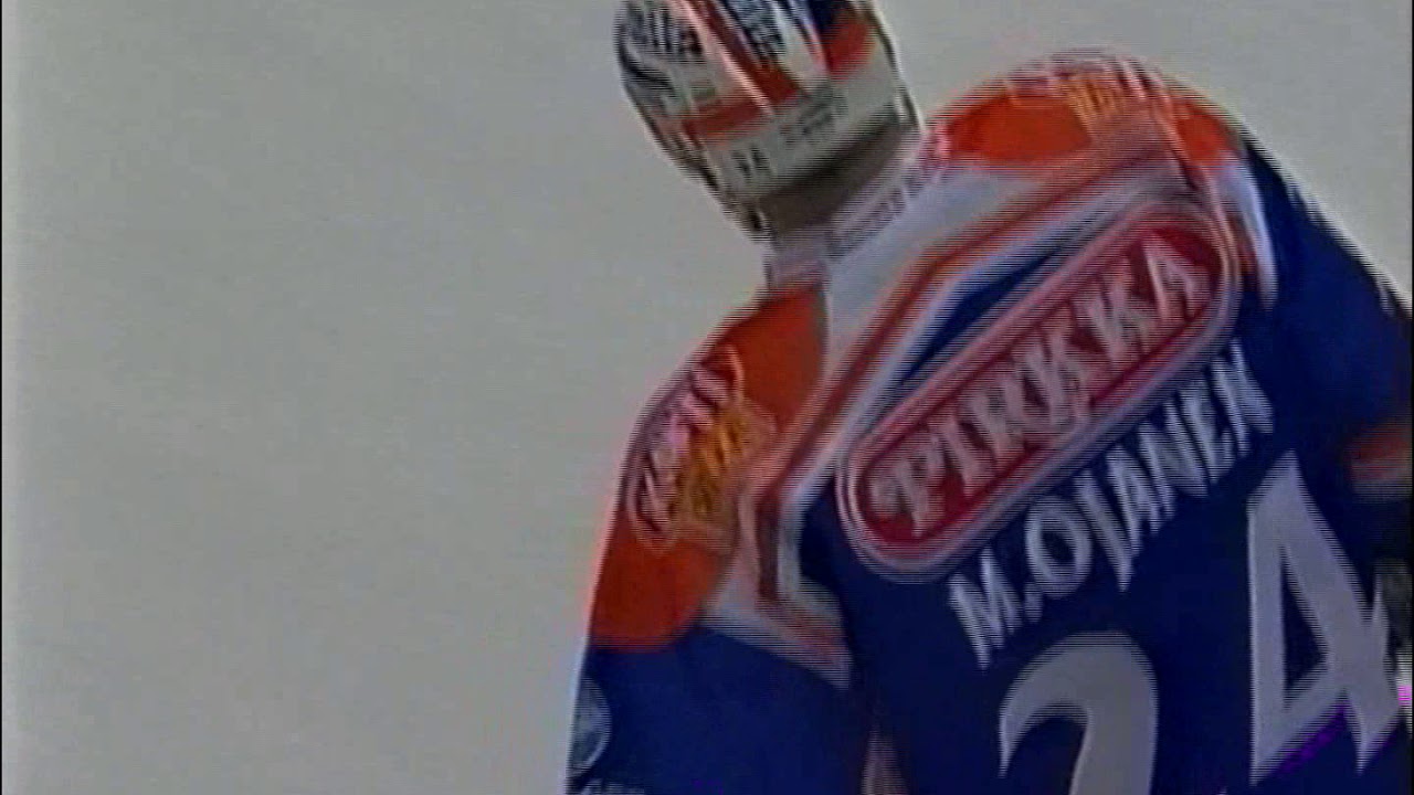 Tappara - HPK 26.11.2000 - 1 erä