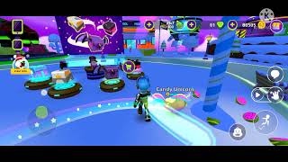 PKXD game 9nd Secret box location  (Kingofgame)... screenshot 5