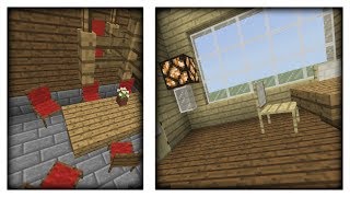 Sllas Y Mesas More Chairs Add-On Mcpe 1.2